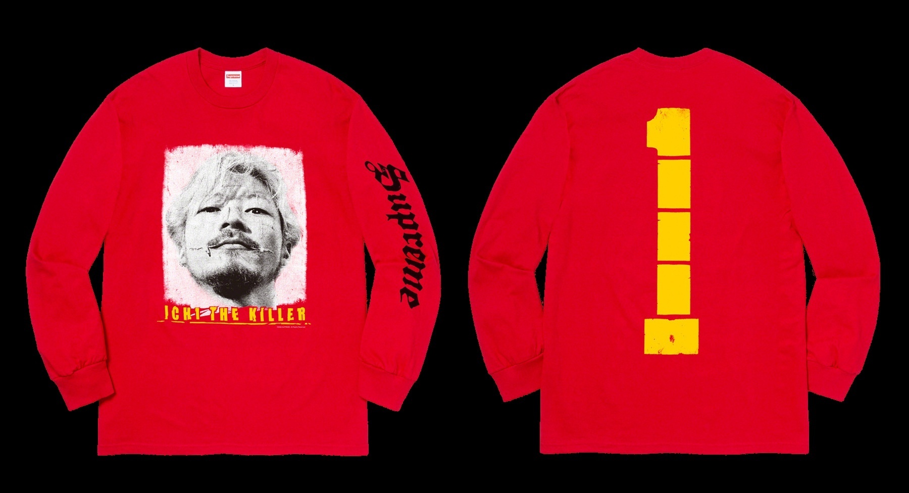 Ichi The Killer L/S Tee